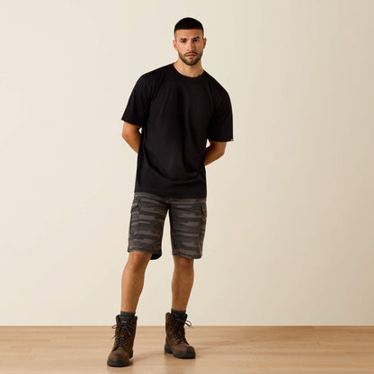 Ariat Essential | Rebar Heat Fighter Roughneck T-Shirt