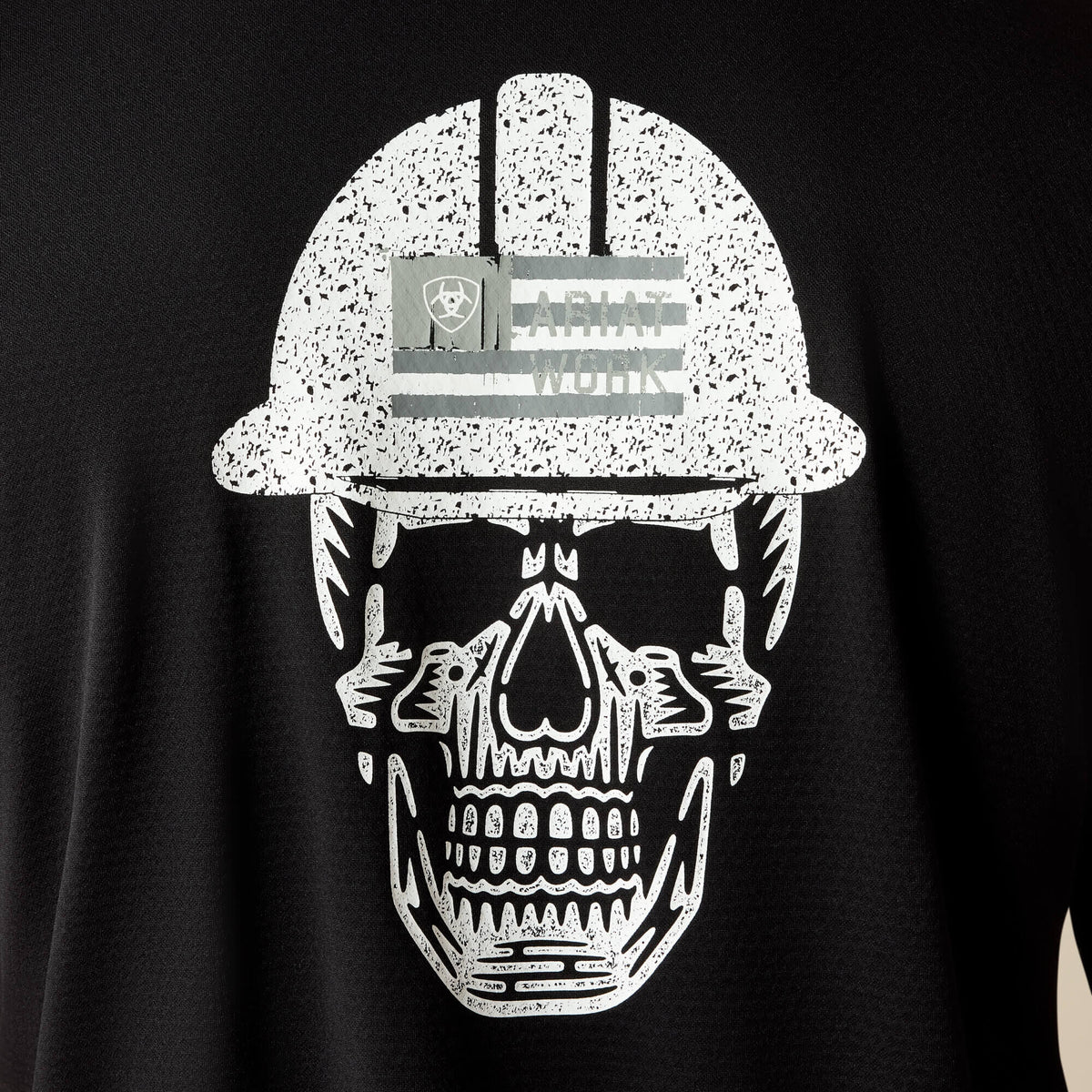 Ariat Essential | Rebar Heat Fighter Roughneck T-Shirt