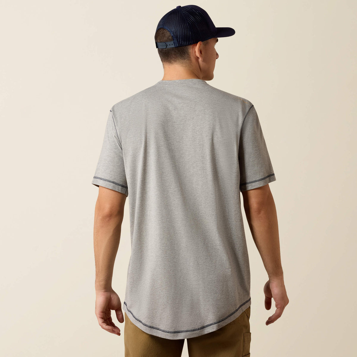 Ariat Popular | Rebar Workman T-Shirt