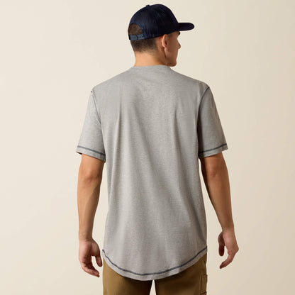 Ariat Popular | Rebar Workman T-Shirt