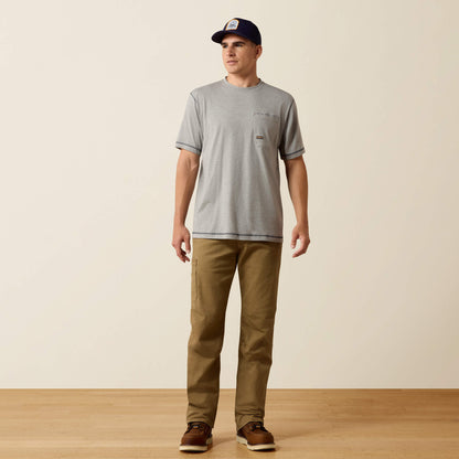 Ariat Popular | Rebar Workman T-Shirt