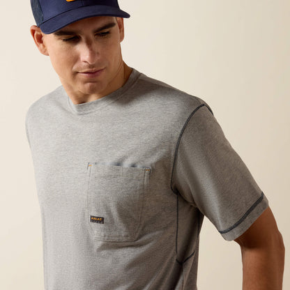 Ariat Popular | Rebar Workman T-Shirt
