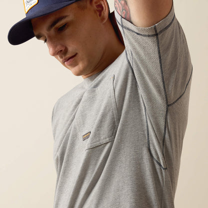 Ariat Popular | Rebar Workman T-Shirt
