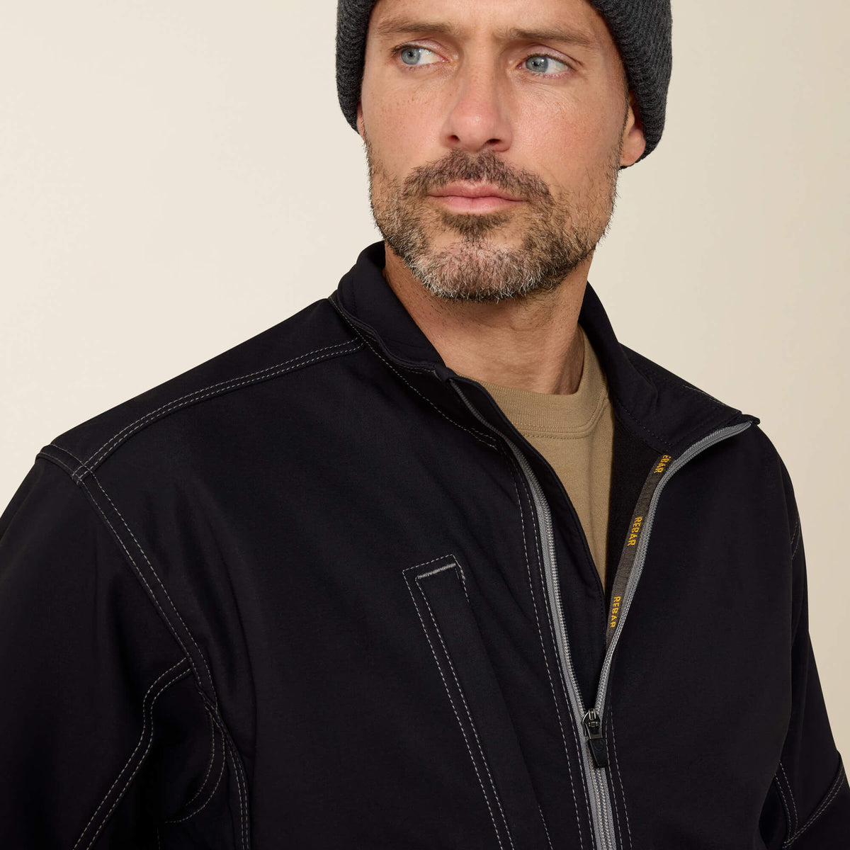 Ariat Special Offer | Rebar Stretch Canvas Softshell Jacket