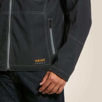 Ariat Special Offer | Rebar Stretch Canvas Softshell Jacket