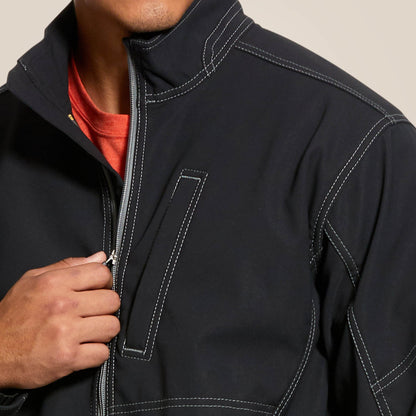 Ariat Special Offer | Rebar Stretch Canvas Softshell Jacket