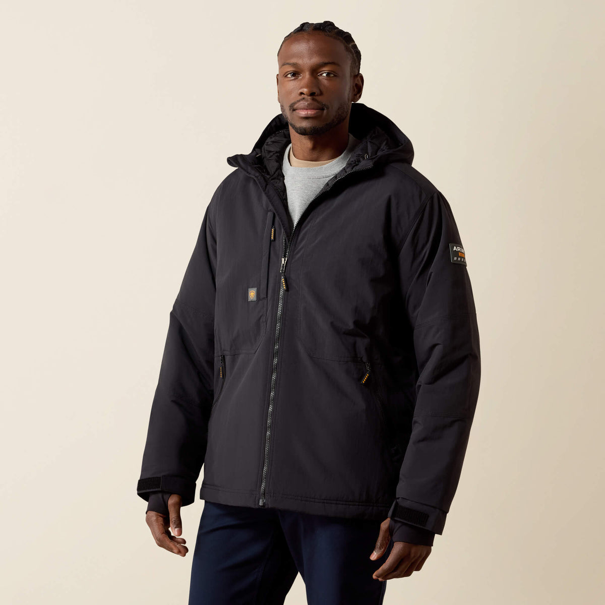 Ariat Hot Sale | Rebar Cordura Ripstop Insulated Jacket