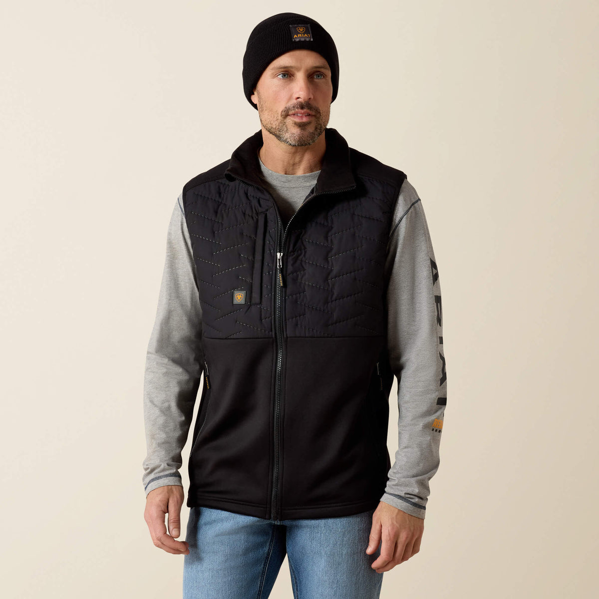 Ariat Customer Favorite | Rebar Cloud 9 Insulated Vest