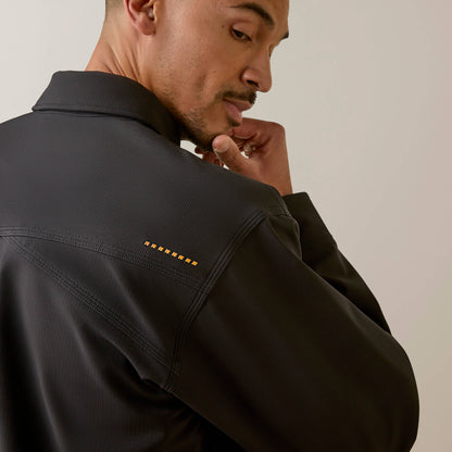 Ariat Trending | Rebar DuraStretch Utility Softshell Shirt Jacket