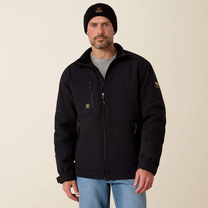 Ariat Classic | Rebar DriTEK DuraStretch Insulated Jacket