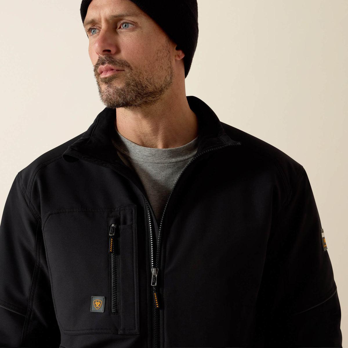 Ariat Classic | Rebar DriTEK DuraStretch Insulated Jacket