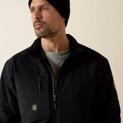 Ariat Classic | Rebar DriTEK DuraStretch Insulated Jacket