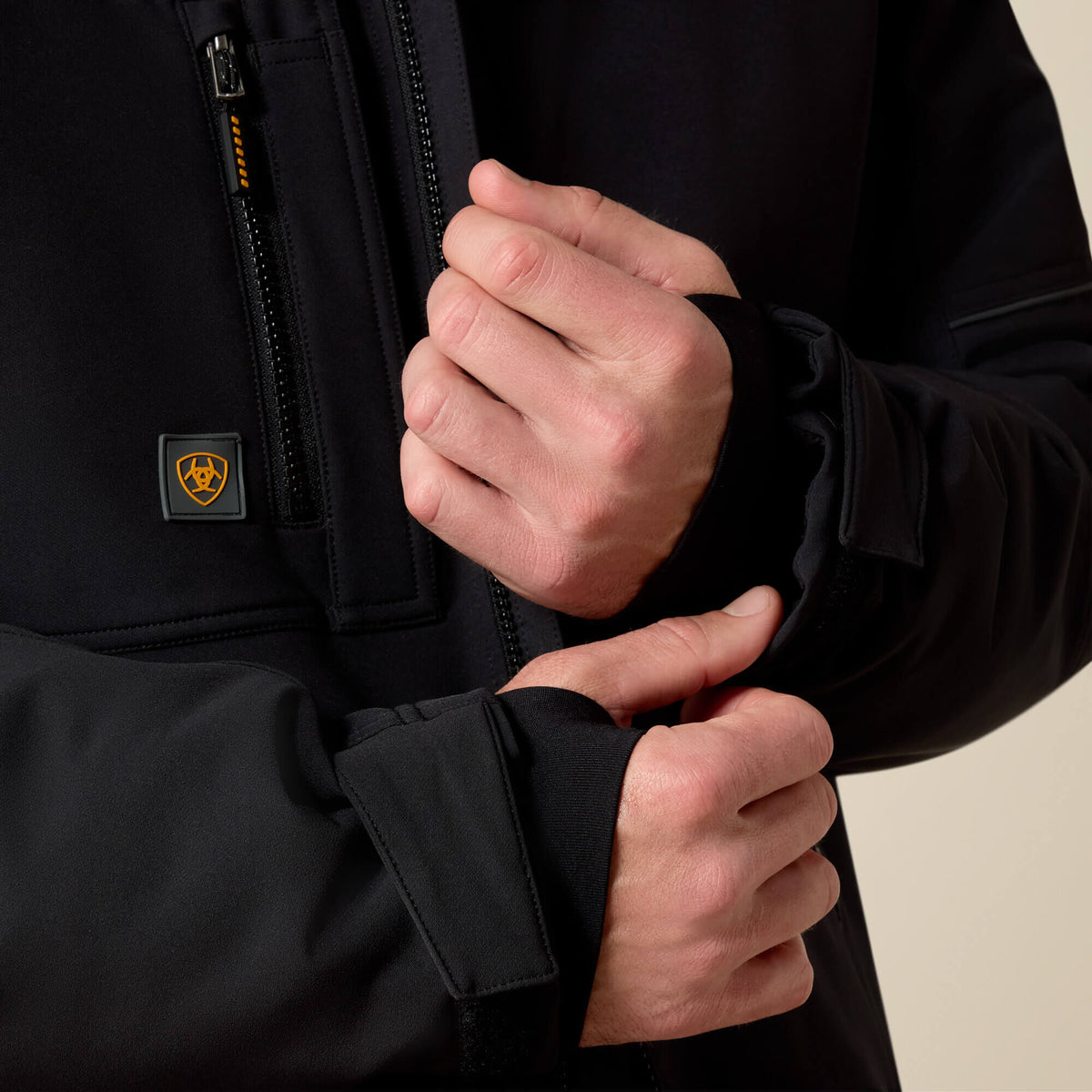 Ariat Classic | Rebar DriTEK DuraStretch Insulated Jacket