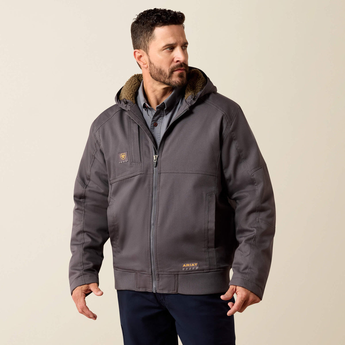 Ariat Trusted | Rebar DuraCanvas Jacket