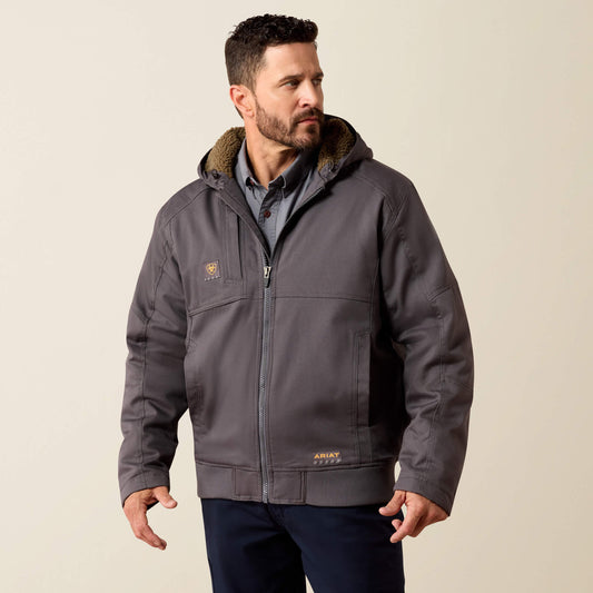Ariat Trusted | Rebar DuraCanvas Jacket