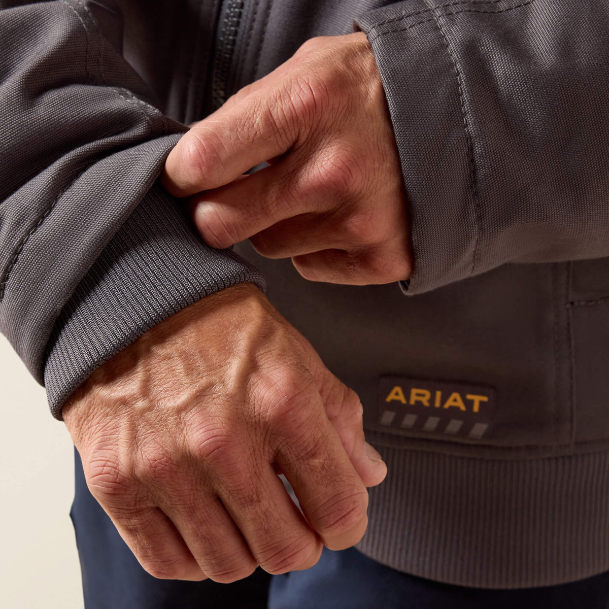 Ariat Trusted | Rebar DuraCanvas Jacket
