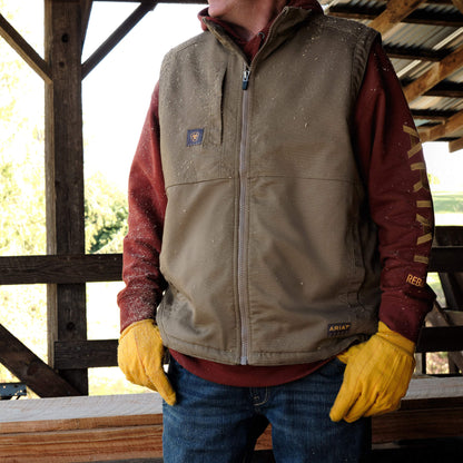 Ariat Hot Sale | Rebar DuraCanvas Vest