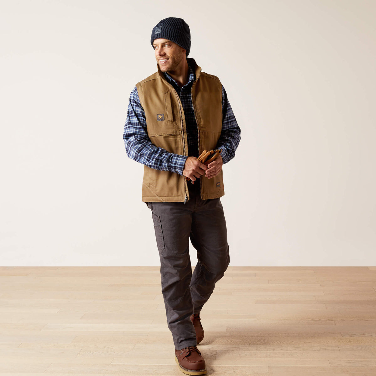 Ariat Hot Sale | Rebar DuraCanvas Vest