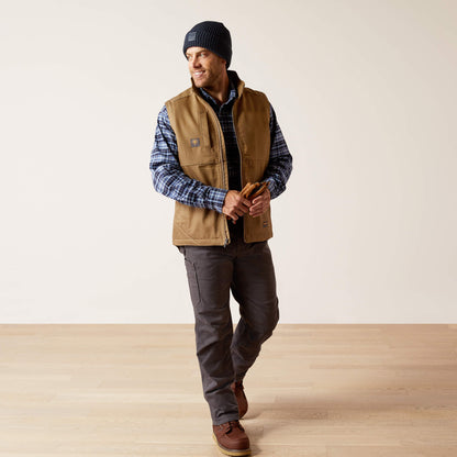 Ariat Hot Sale | Rebar DuraCanvas Vest