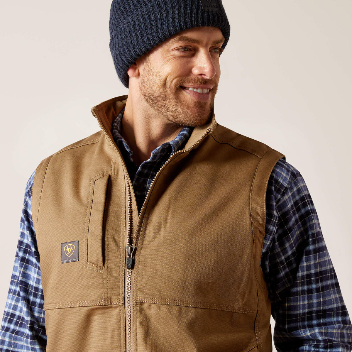 Ariat Hot Sale | Rebar DuraCanvas Vest