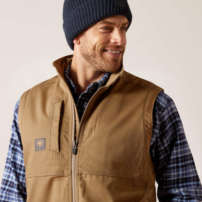 Ariat Hot Sale | Rebar DuraCanvas Vest