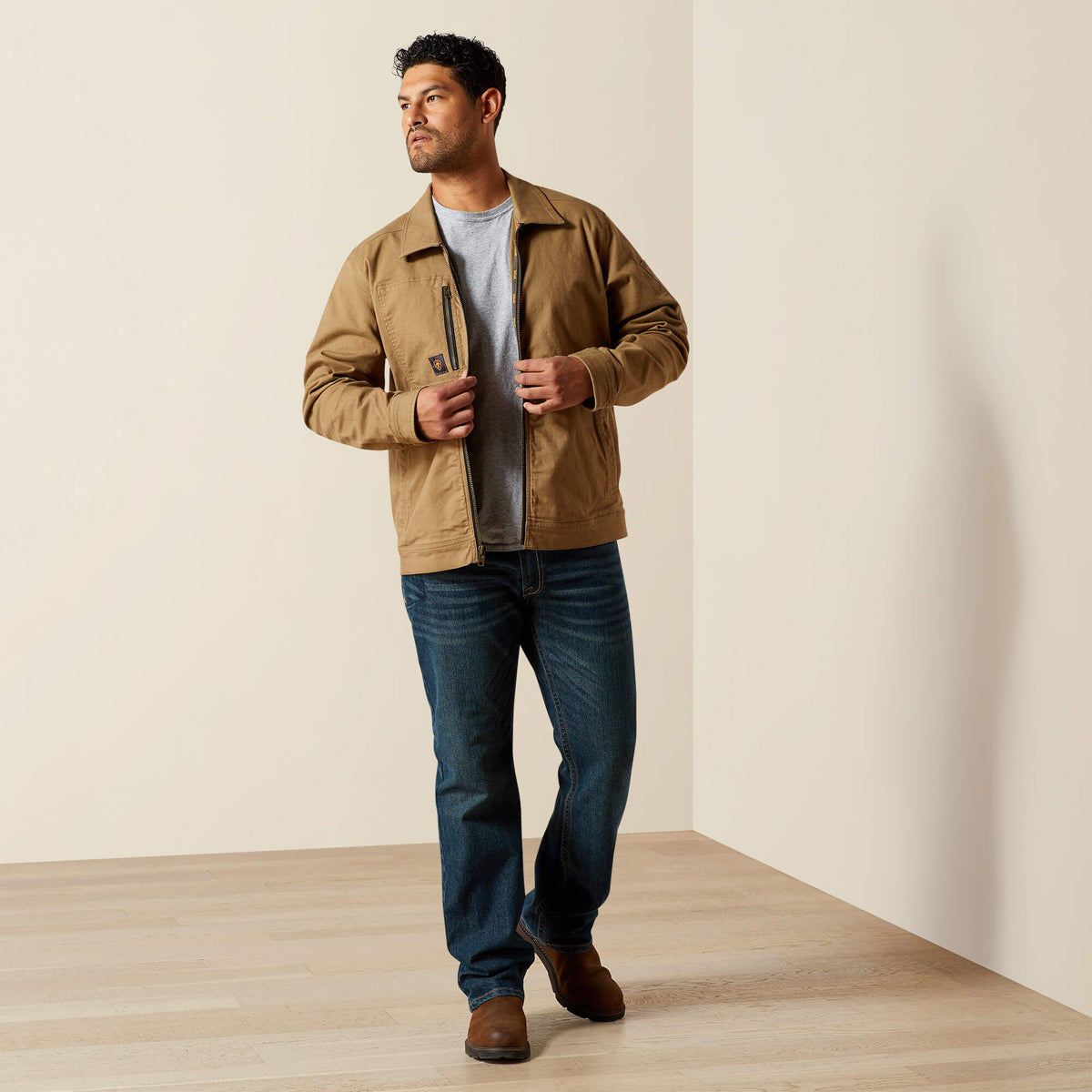 Ariat Classic | Rebar Made Tough Shop Jacket