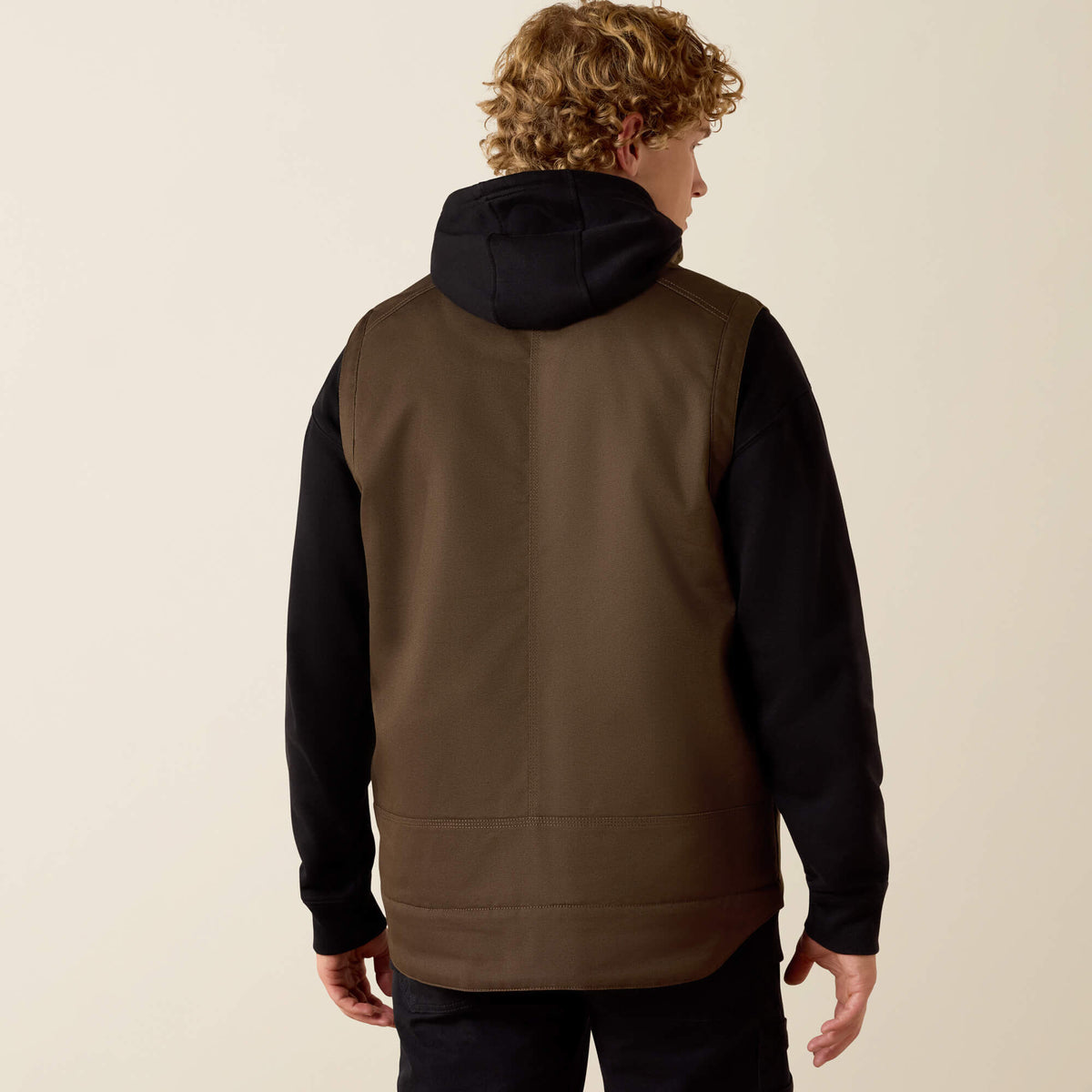Ariat Classic | Rebar DuraCanvas Vest