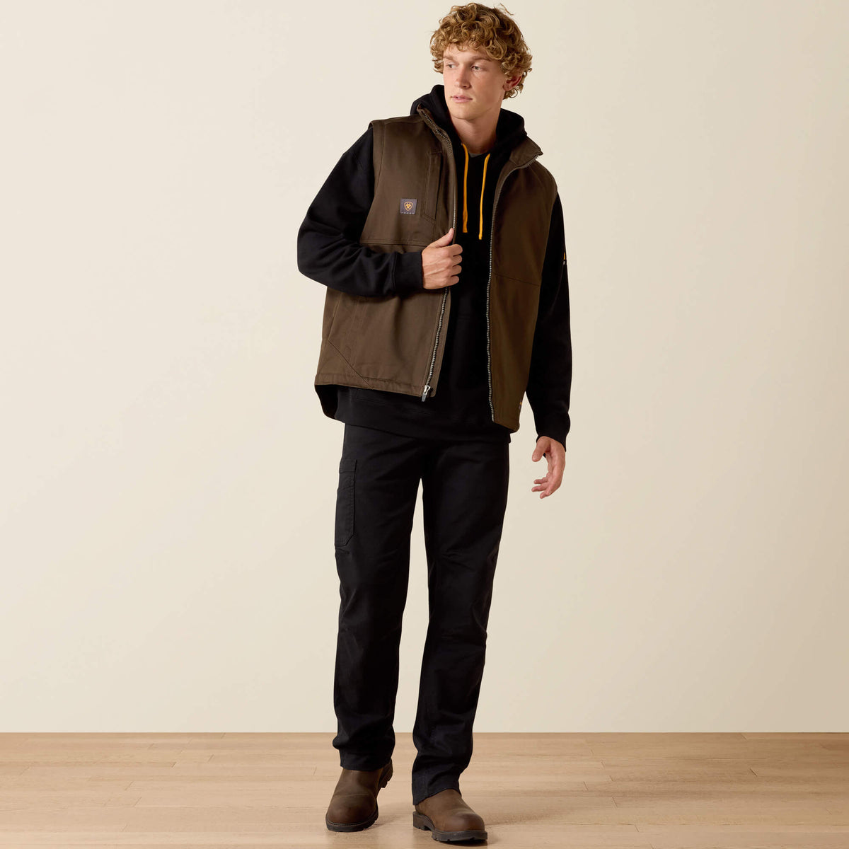 Ariat Classic | Rebar DuraCanvas Vest
