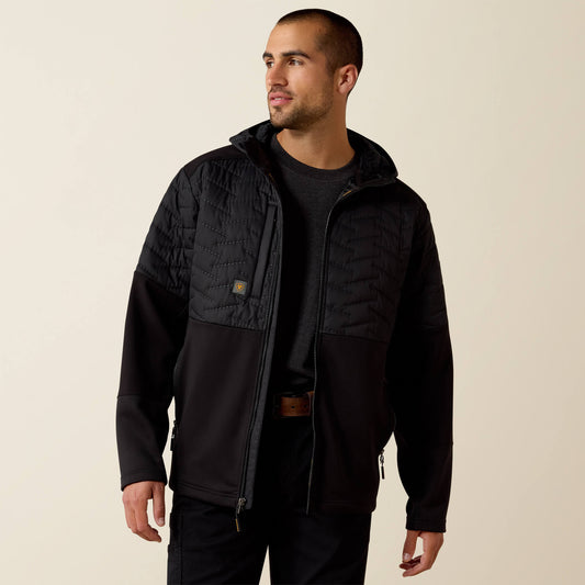 Ariat Quality | Rebar Cloud 9 Insulated Jacket