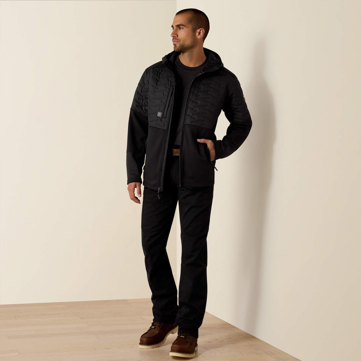 Ariat Quality | Rebar Cloud 9 Insulated Jacket
