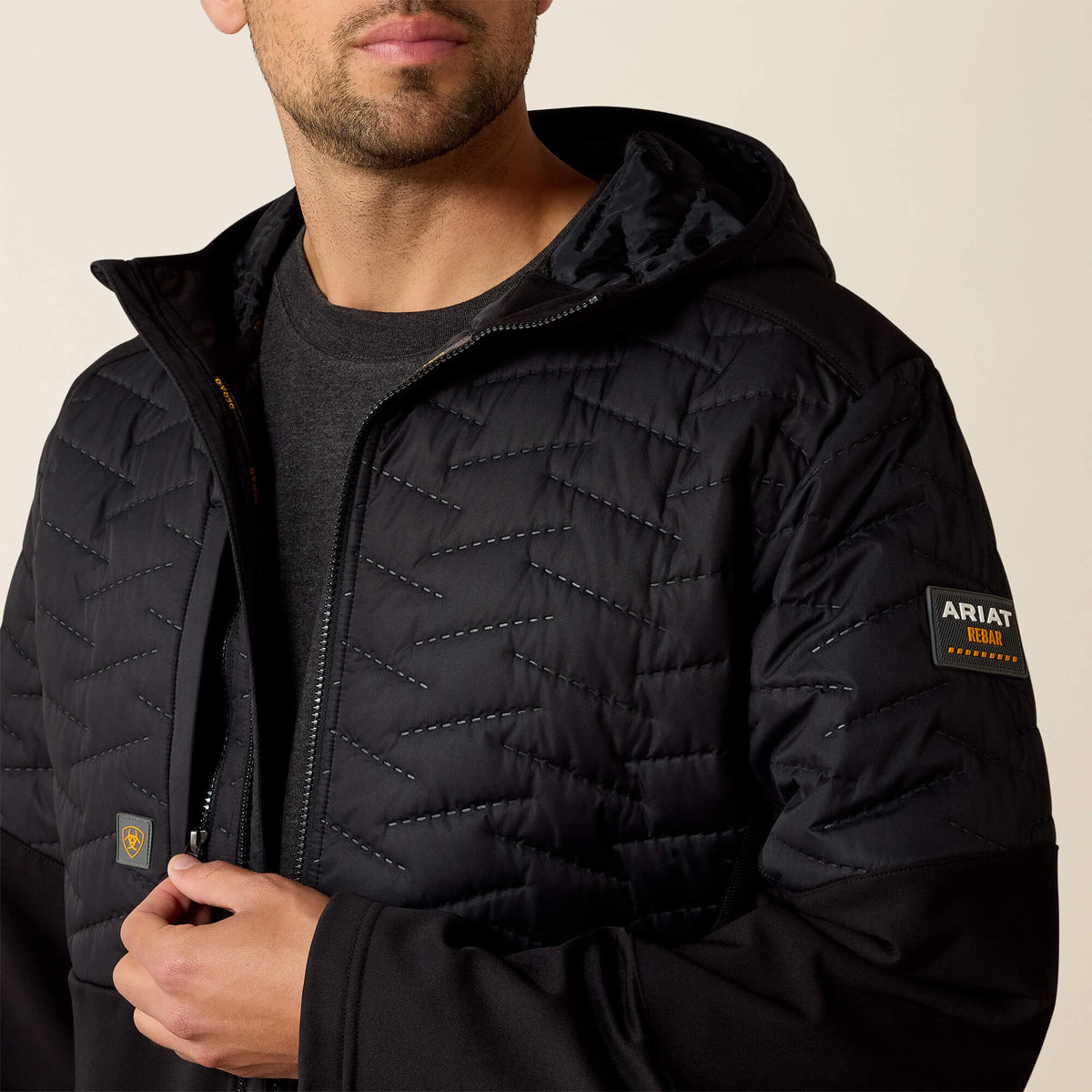Ariat Quality | Rebar Cloud 9 Insulated Jacket