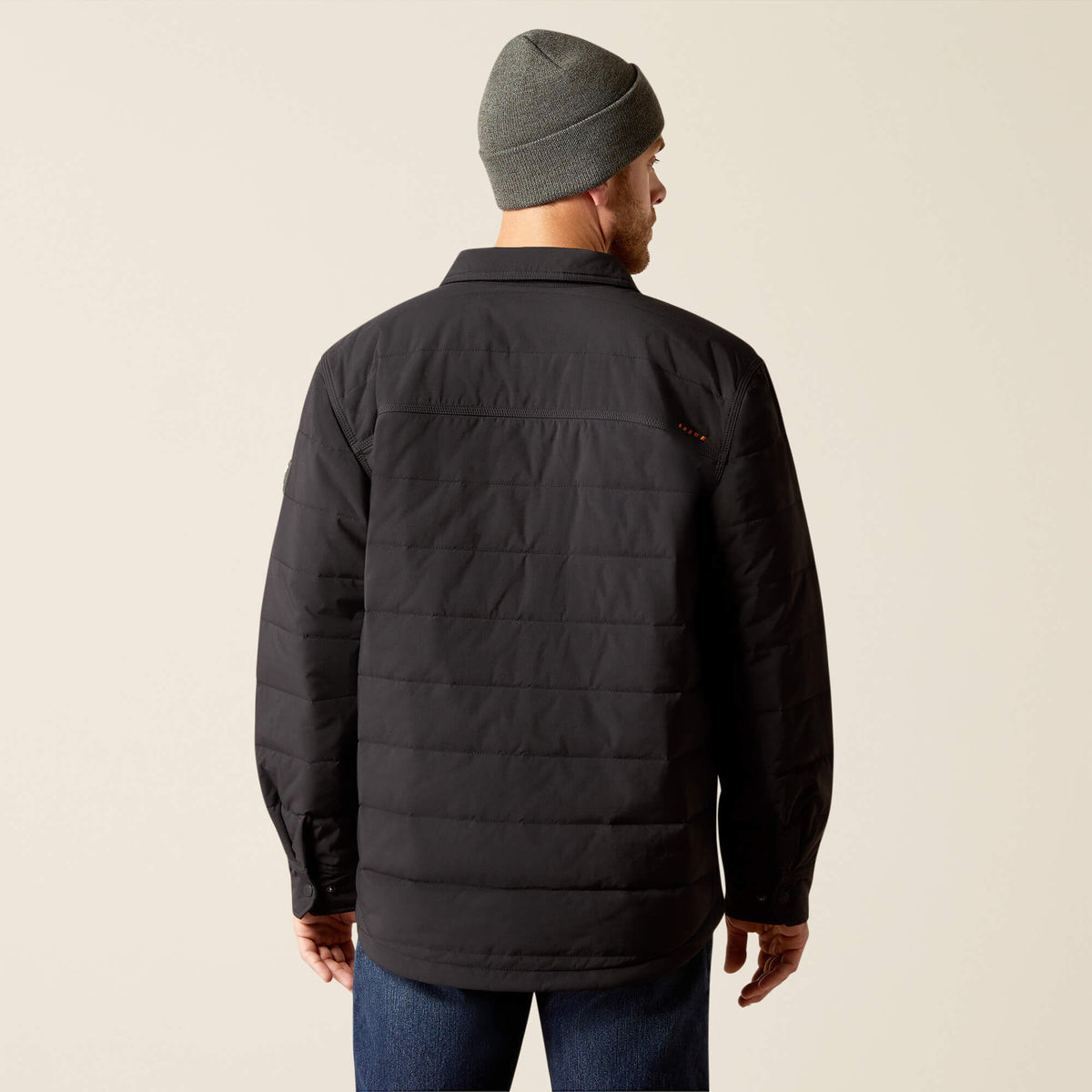 Ariat Hot Sale | Rebar Cordura Ripstop Insulated Shirt Jacket