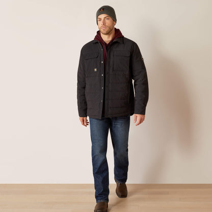 Ariat Hot Sale | Rebar Cordura Ripstop Insulated Shirt Jacket