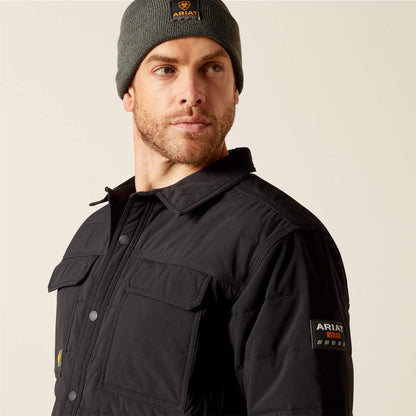 Ariat Hot Sale | Rebar Cordura Ripstop Insulated Shirt Jacket