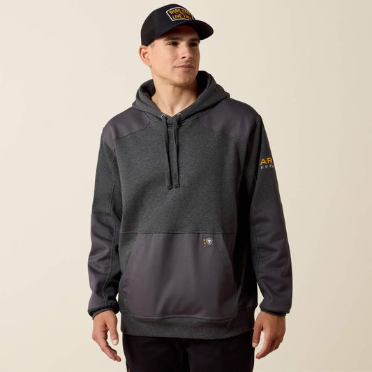 Ariat Smart Buy | Rebar Workman DuraCanvas Hoodie