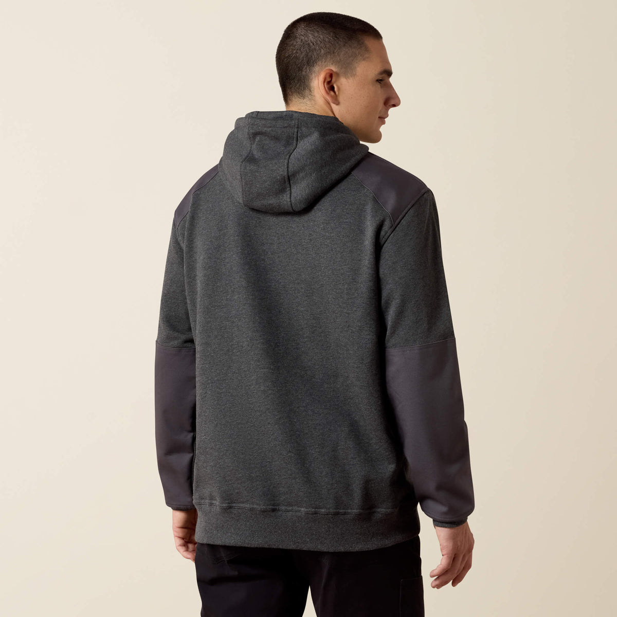 Ariat Smart Buy | Rebar Workman DuraCanvas Hoodie