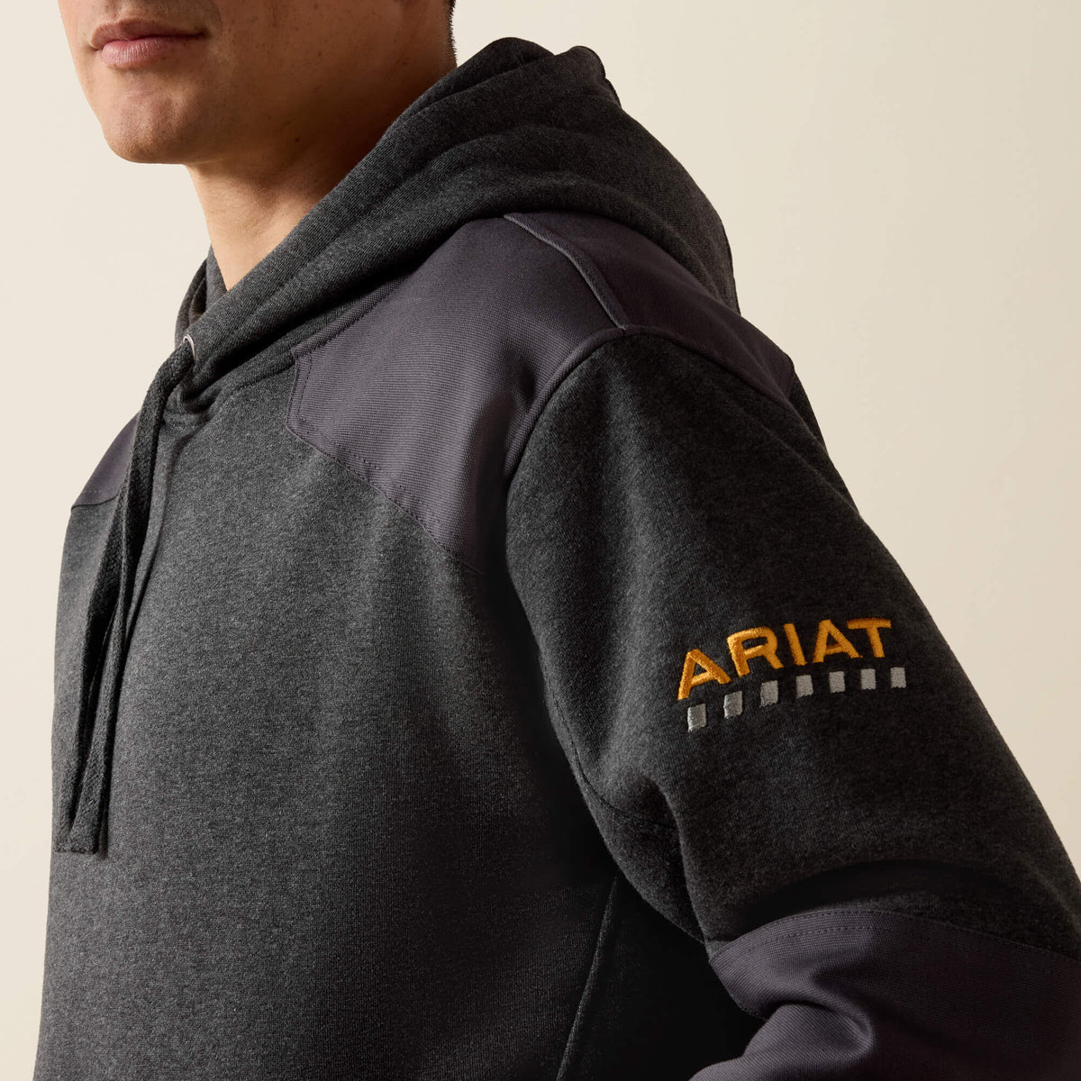 Ariat Smart Buy | Rebar Workman DuraCanvas Hoodie