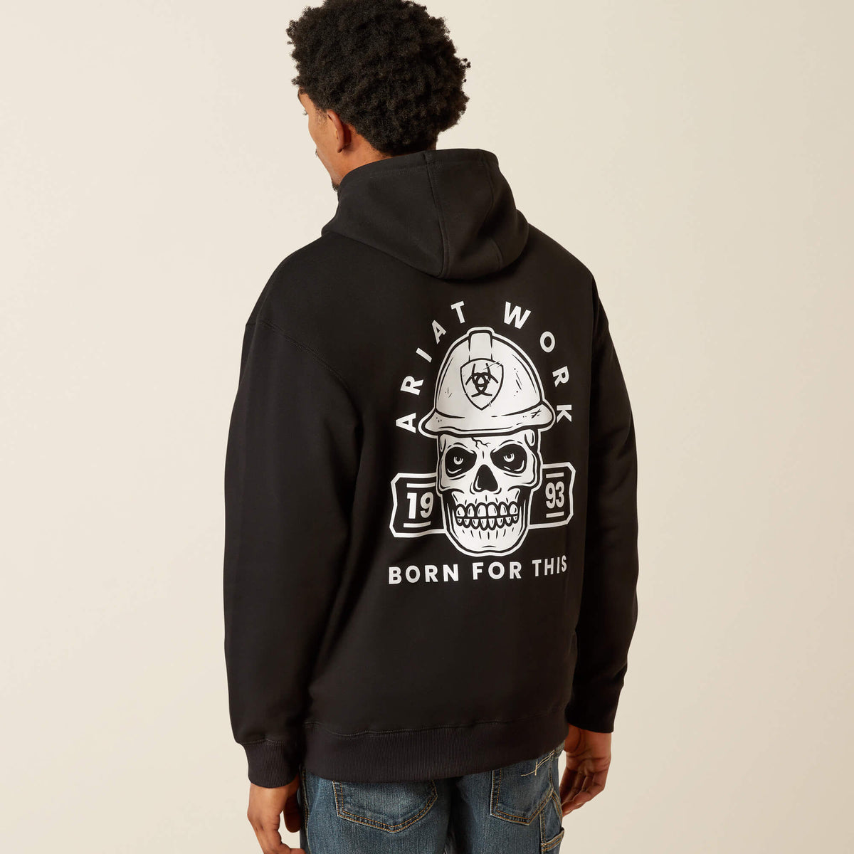 Ariat Essential | Rebar Workman Hardhead Hoodie