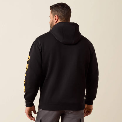 Ariat New | Rebar Lightweight Logo Hoodie