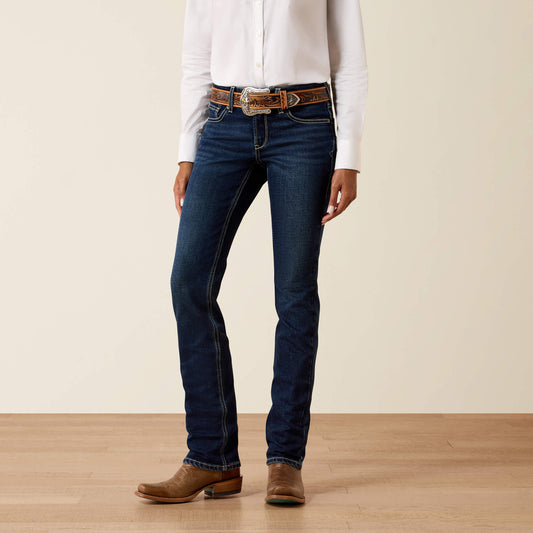 Ariat Value | Perfect Rise Acclimatize Parker Straight Leg Jeans