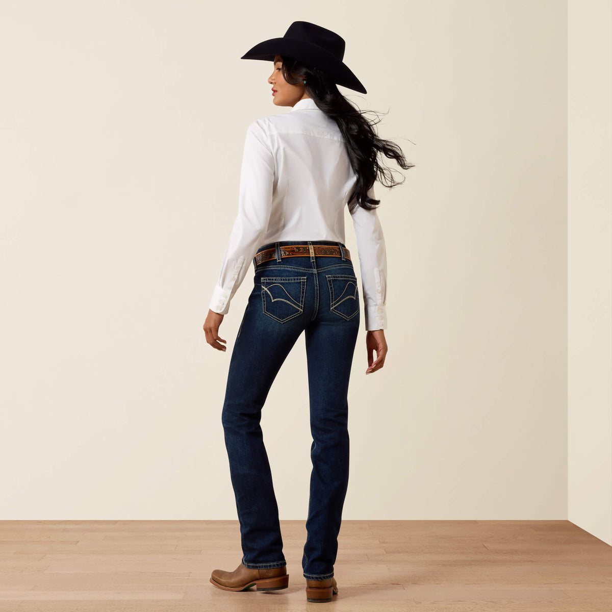 Ariat Value | Perfect Rise Acclimatize Parker Straight Leg Jeans