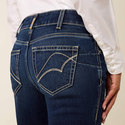 Ariat Value | Perfect Rise Acclimatize Parker Straight Leg Jeans