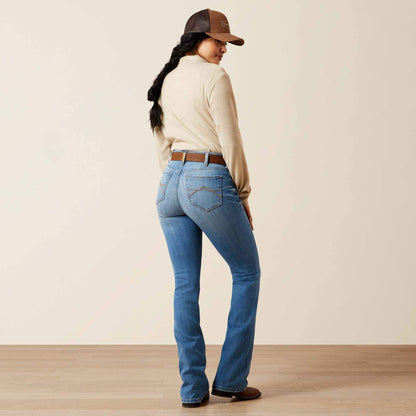 Ariat Premium | High Rise Camellia Boot Cut Jean