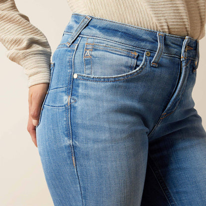 Ariat Premium | High Rise Camellia Boot Cut Jean