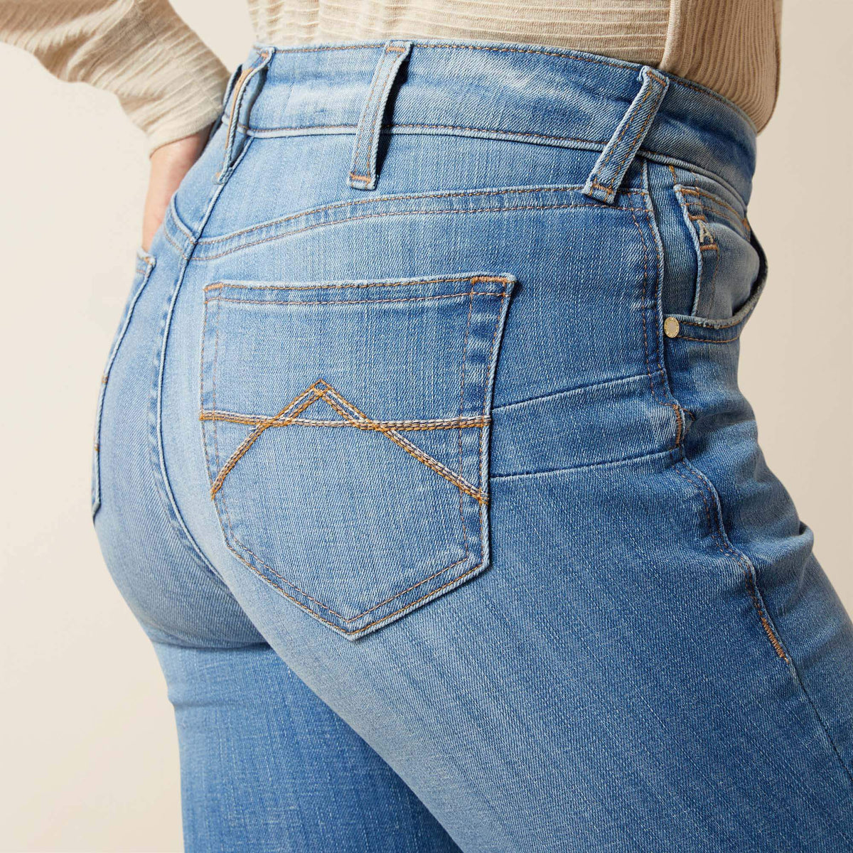 Ariat Premium | High Rise Camellia Boot Cut Jean
