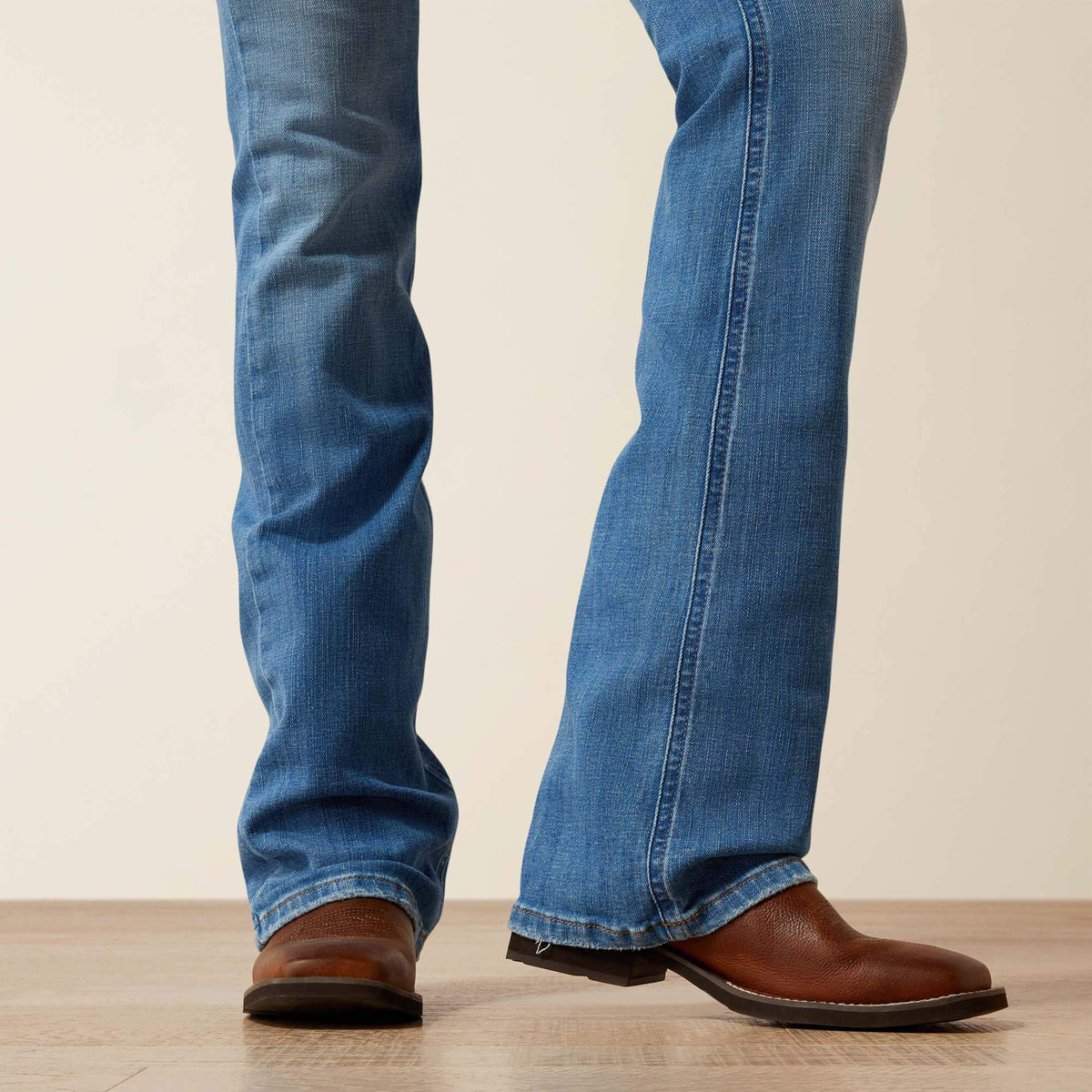 Ariat Premium | High Rise Camellia Boot Cut Jean