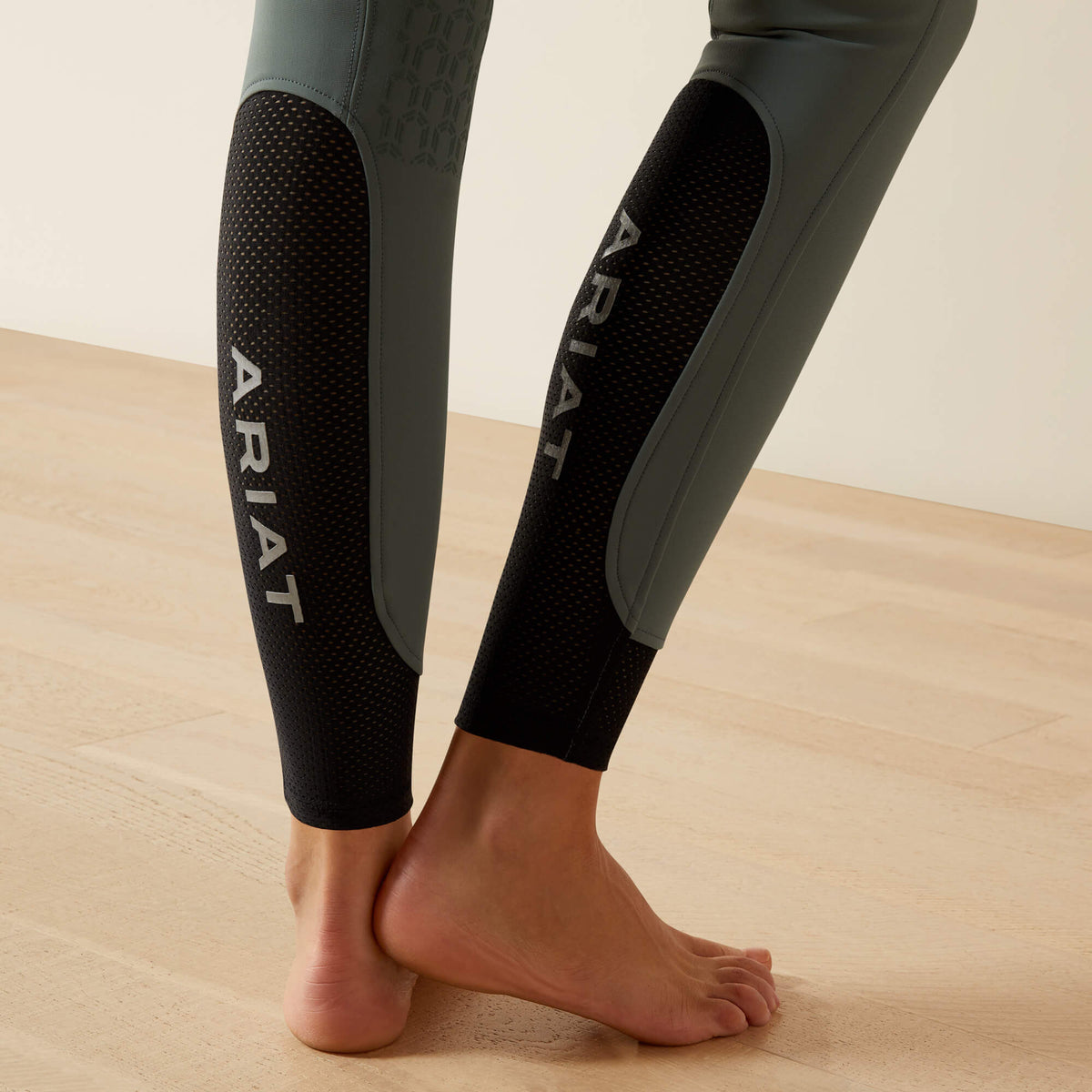 Ariat Best Seller | Tri Factor Vivacity Heat Half Grip Breech