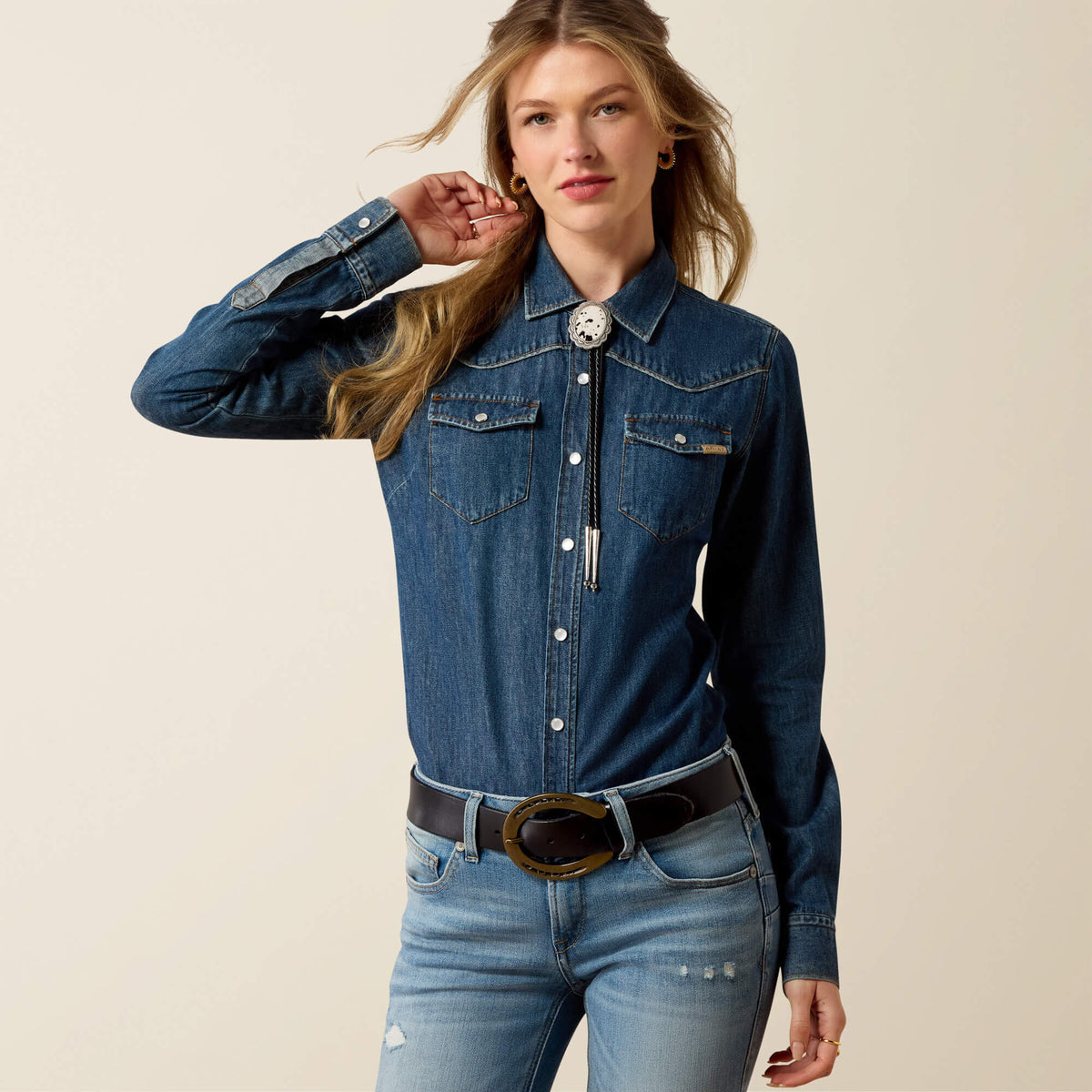 Ariat Recommended | Bella Belt