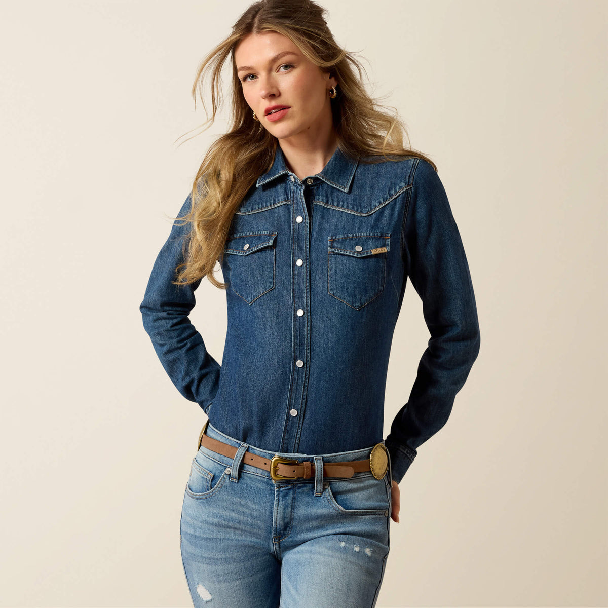Ariat Trusted | La Honda Belt