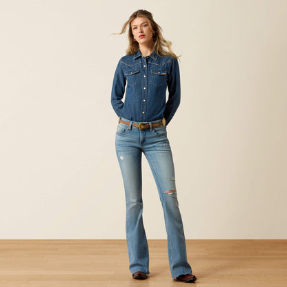 Ariat Trusted | La Honda Belt